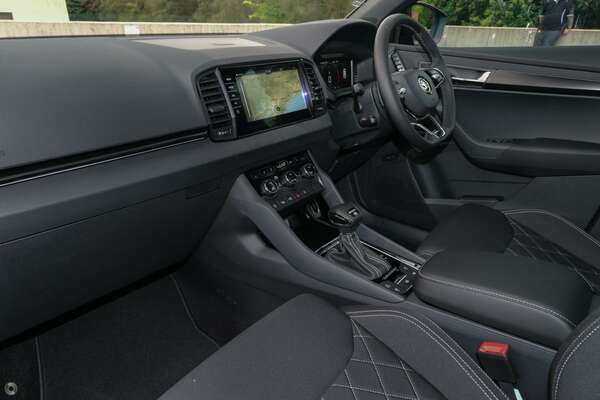 2023 SKODA Karoq 140TSI Sportline NU
