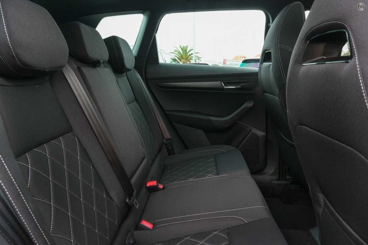 2023 SKODA Karoq 140TSI Sportline NU