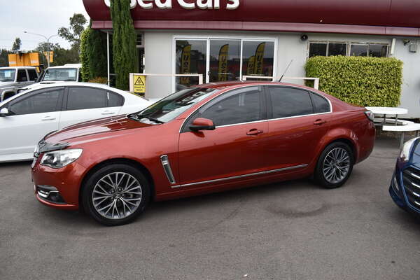 2016 Holden Calais  VF II MY16