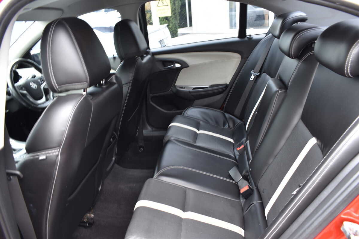 2016 Holden Calais  VF II MY16