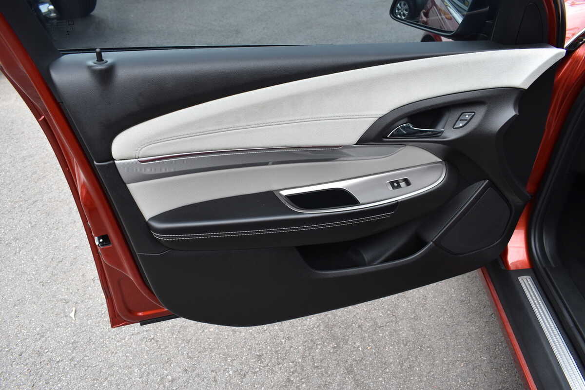 2016 Holden Calais  VF II MY16