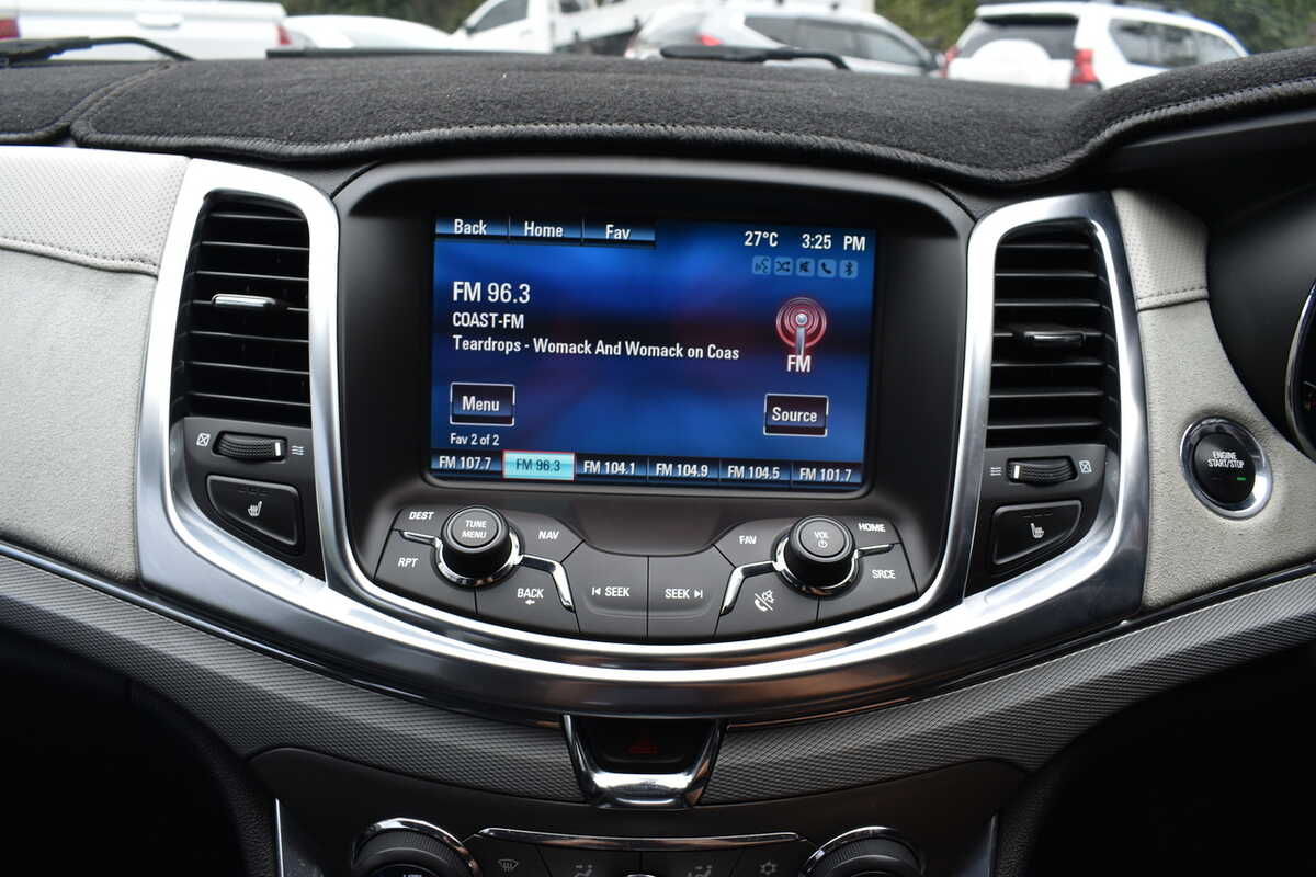 2016 Holden Calais  VF II MY16
