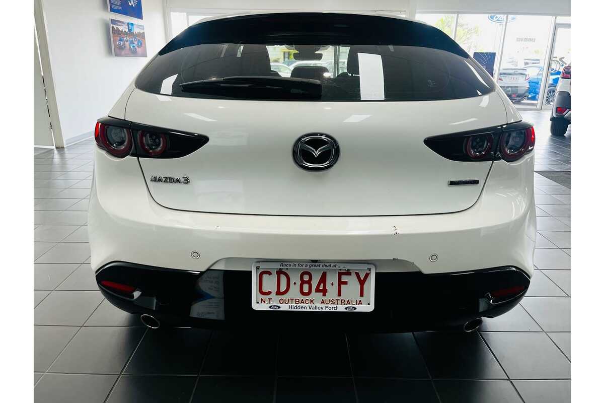 2019 Mazda 3 G20 Evolve BP Series