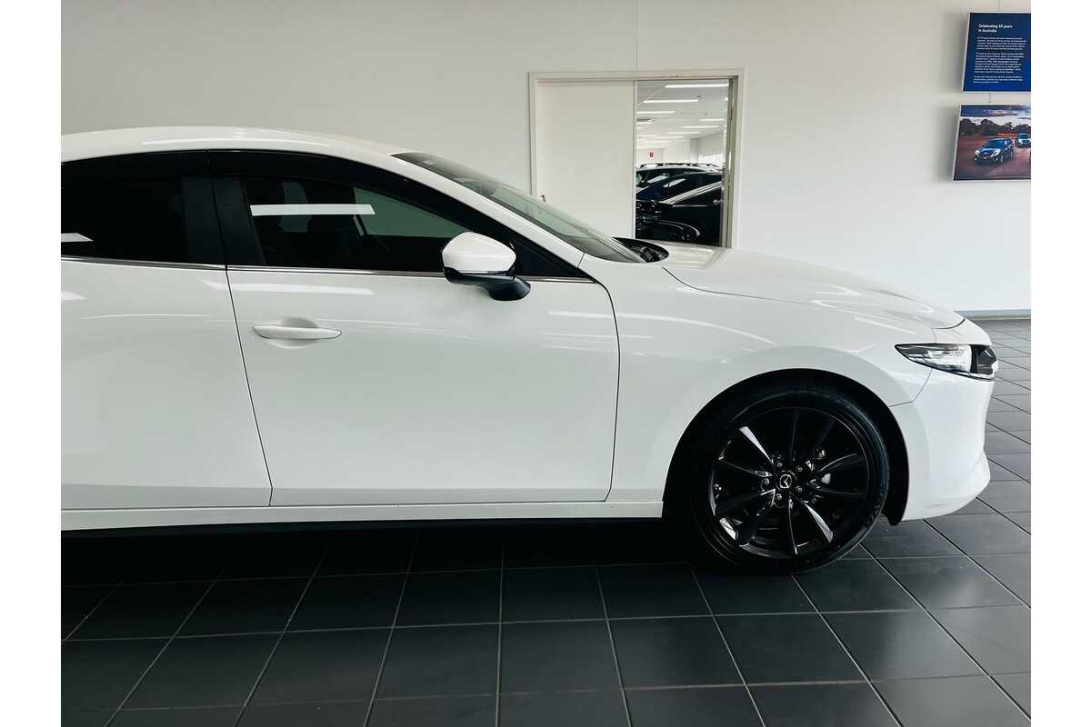 2019 Mazda 3 G20 Evolve BP Series