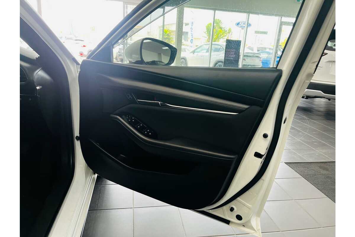 2019 Mazda 3 G20 Evolve BP Series