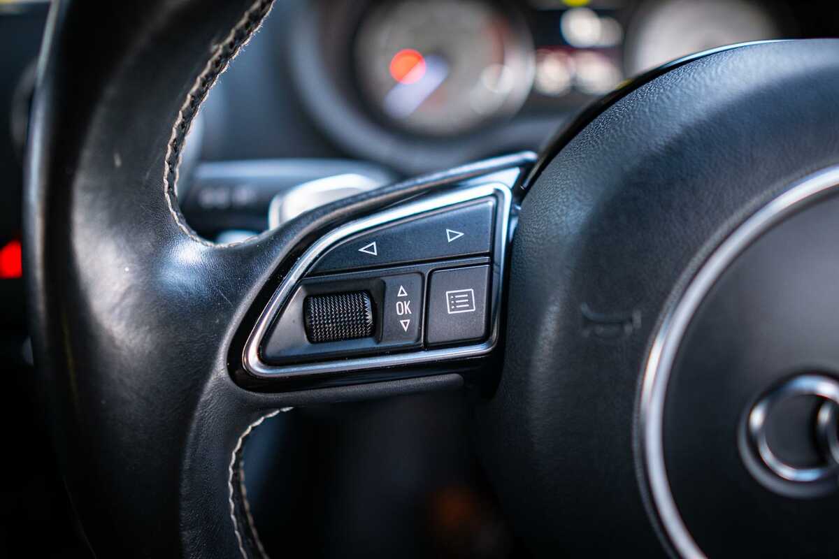 2015 Audi S3  8V