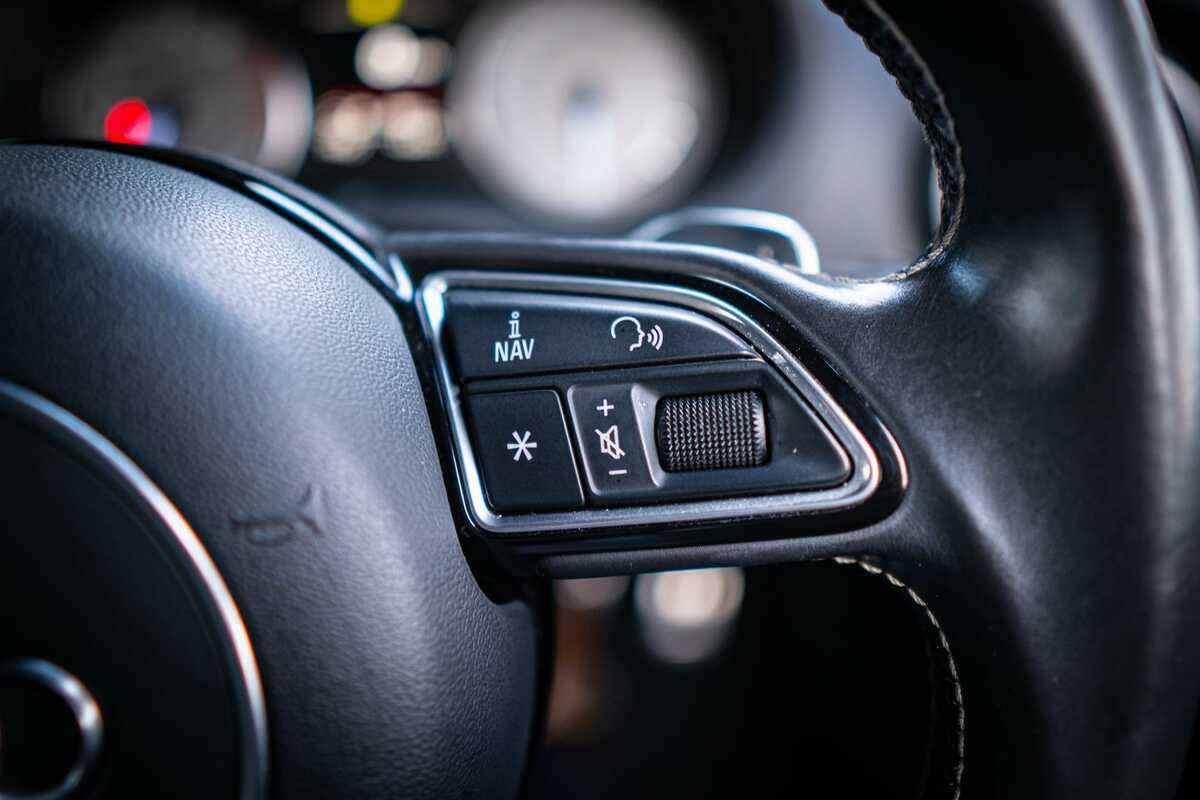 2015 Audi S3  8V