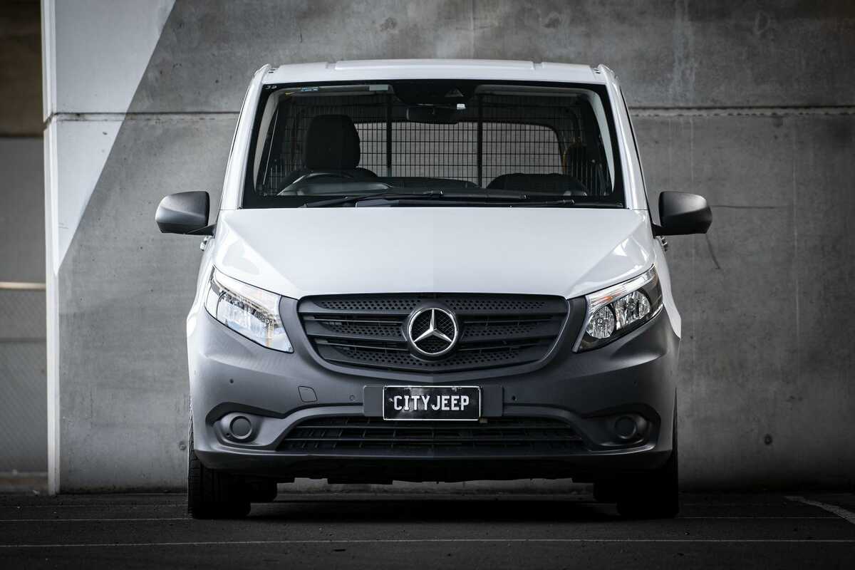 2020 Mercedes Benz Vito 116CDI 447