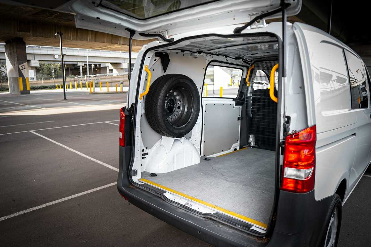 2020 Mercedes Benz Vito 116CDI 447