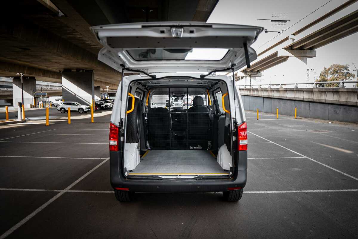 2020 Mercedes Benz Vito 116CDI 447