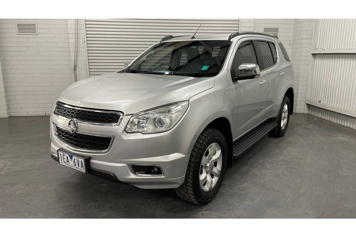 2015 Holden Colorado 7 LTZ RG MY15