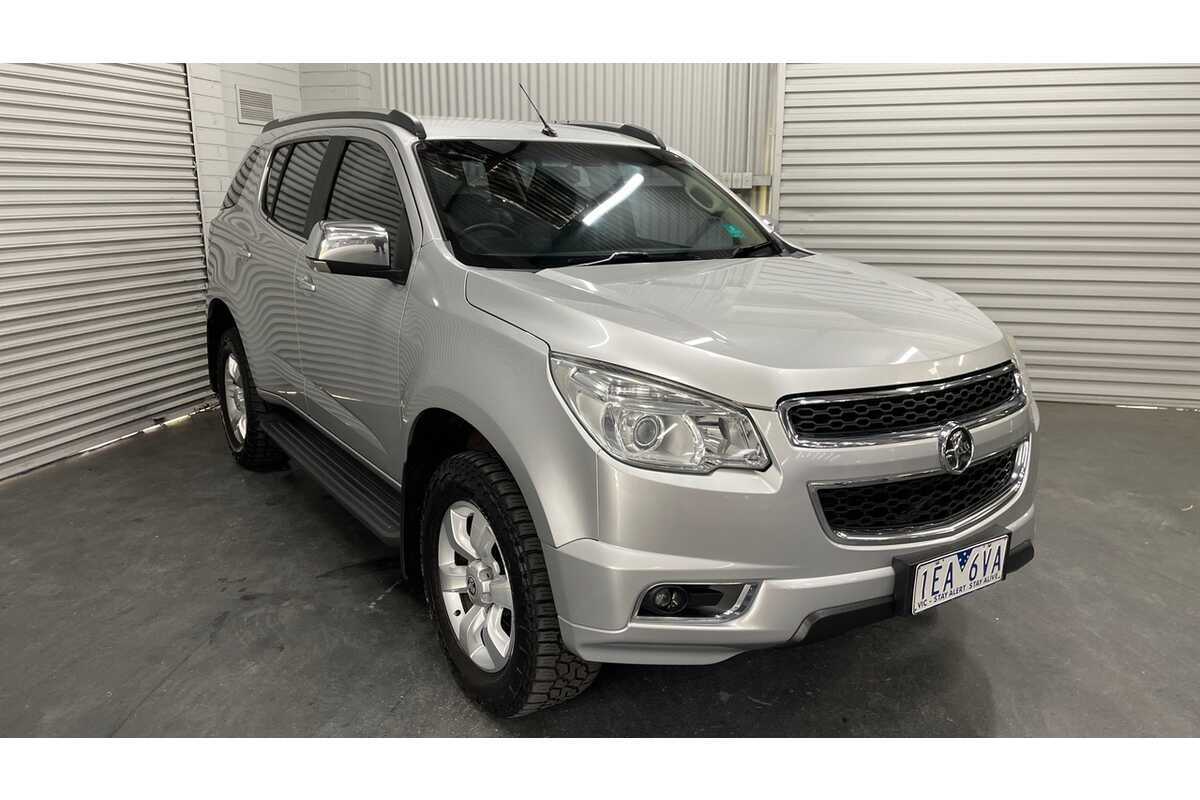 2015 Holden Colorado 7 LTZ RG MY15