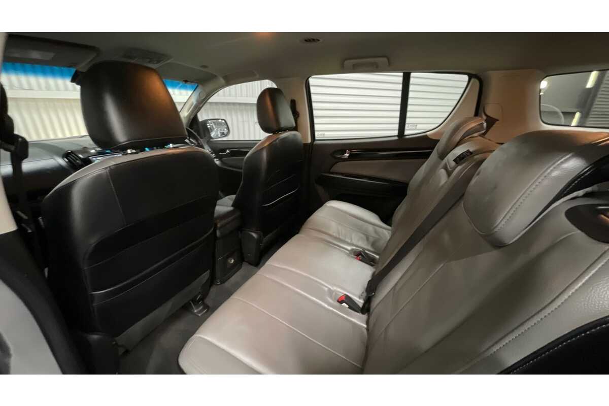 2015 Holden Colorado 7 LTZ RG MY15