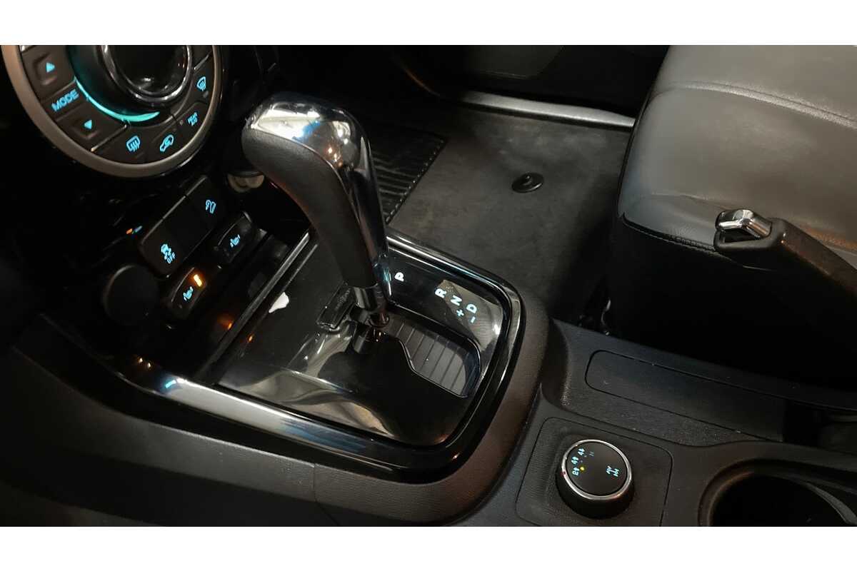 2015 Holden Colorado 7 LTZ RG MY15
