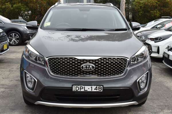 2017 Kia Sorento SLi UM