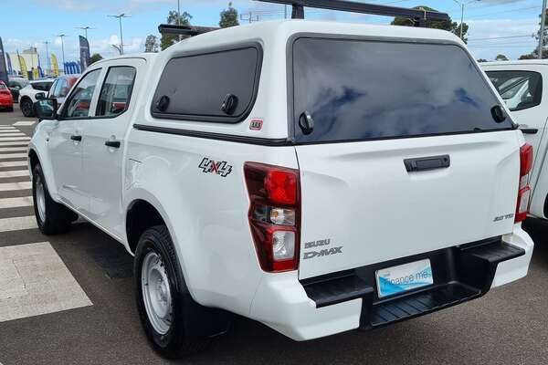 2023 Isuzu D-MAX SX
