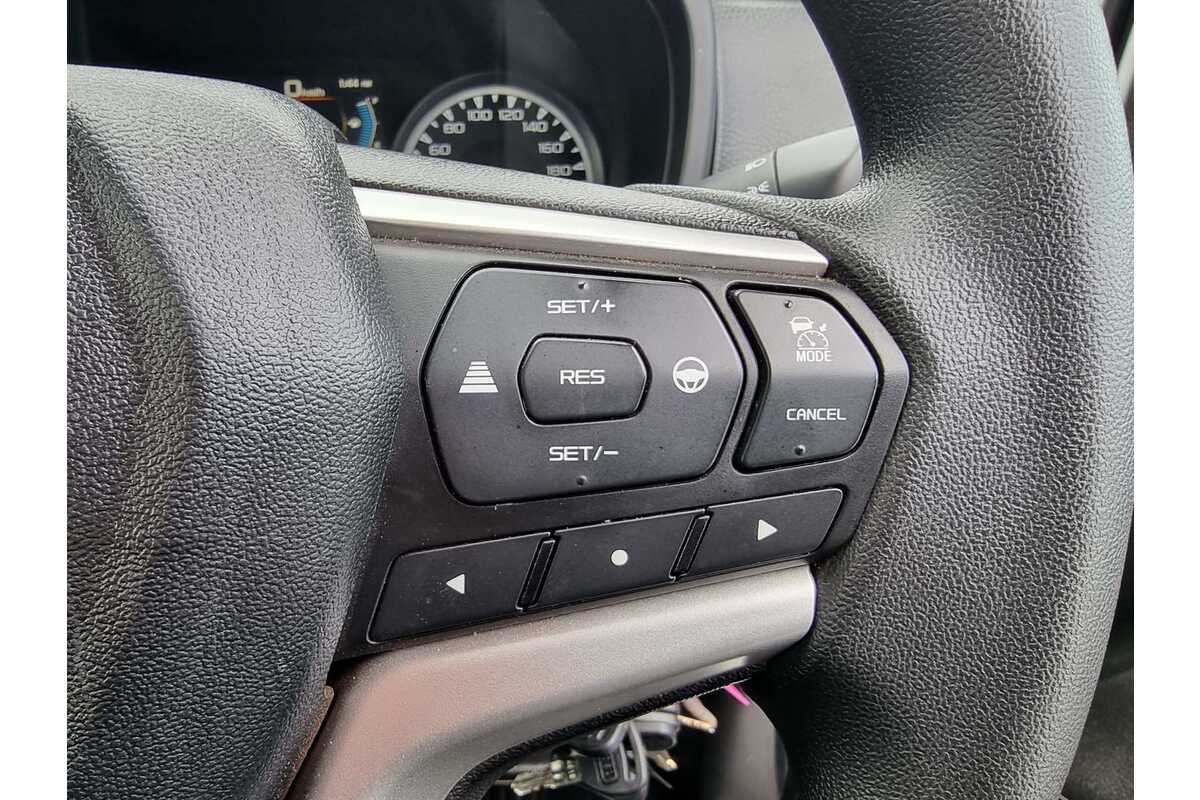 2023 Isuzu D-MAX SX