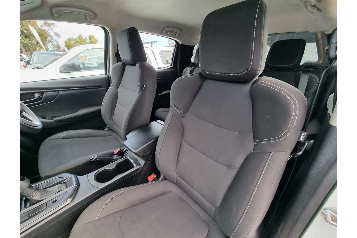 2023 Isuzu D-MAX SX