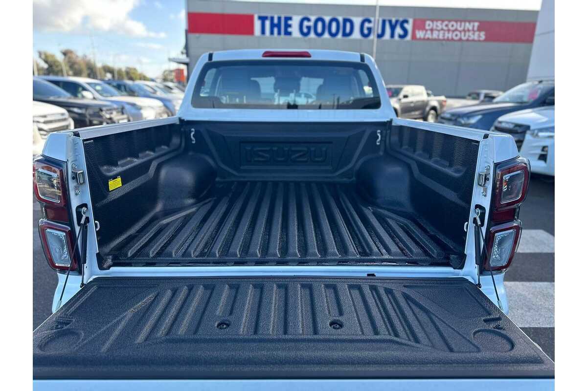 2023 Isuzu D-MAX LS-U+