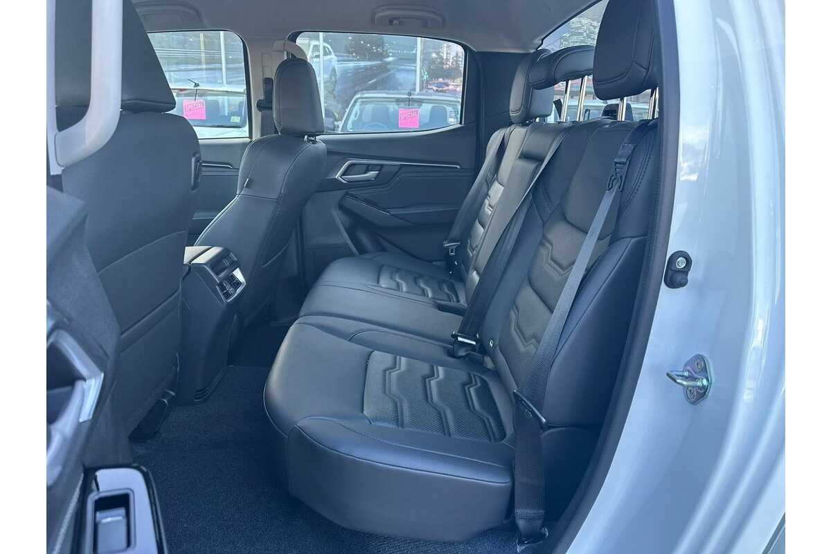 2023 Isuzu D-MAX LS-U+