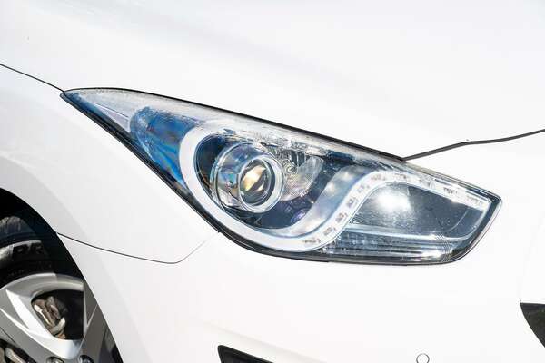 2013 Hyundai i40 Active VF2