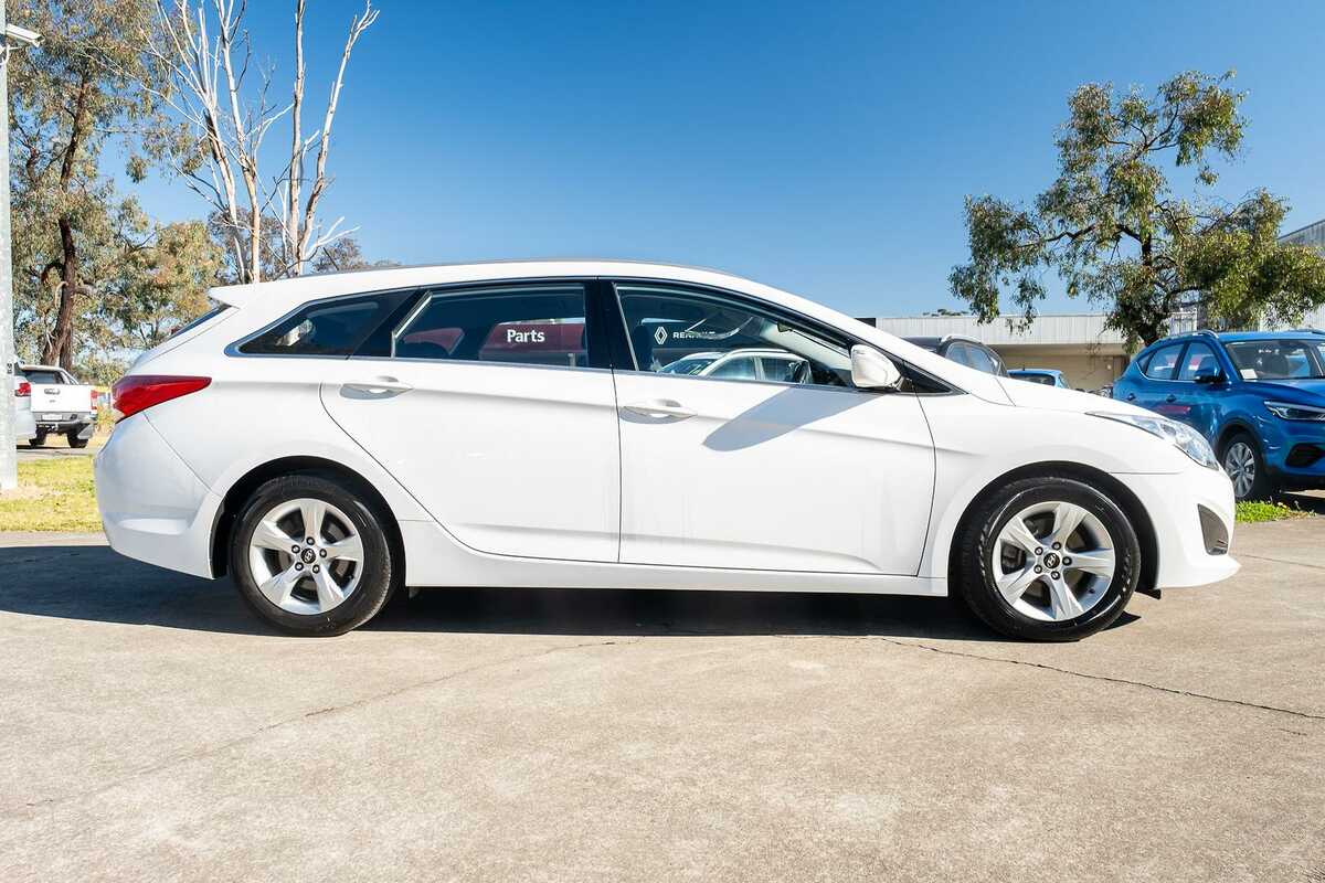2013 Hyundai i40 Active VF2