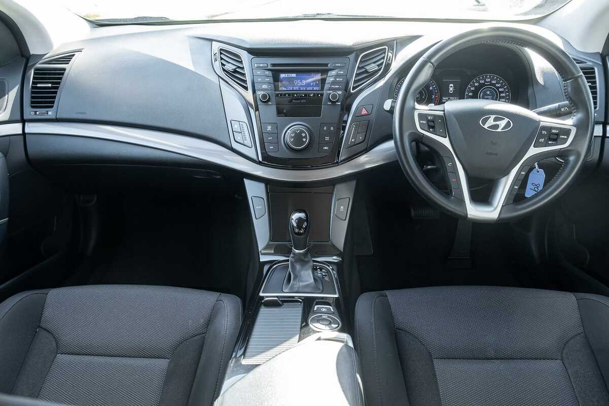 2013 Hyundai i40 Active VF2