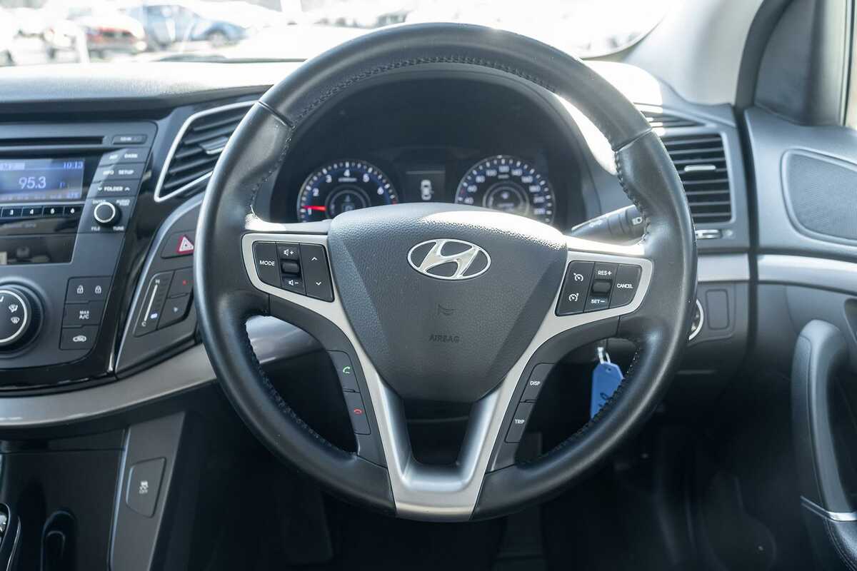 2013 Hyundai i40 Active VF2