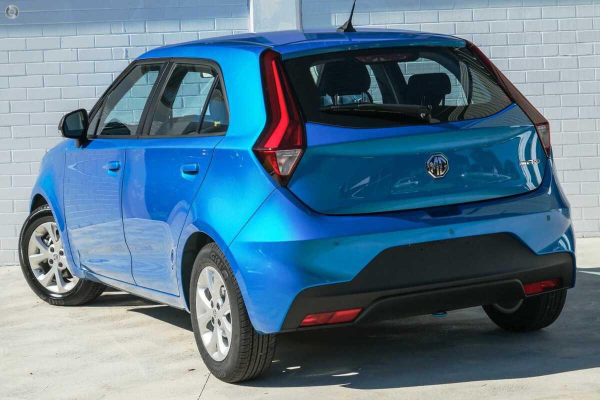 2023 MG MG3 Core (Nav)