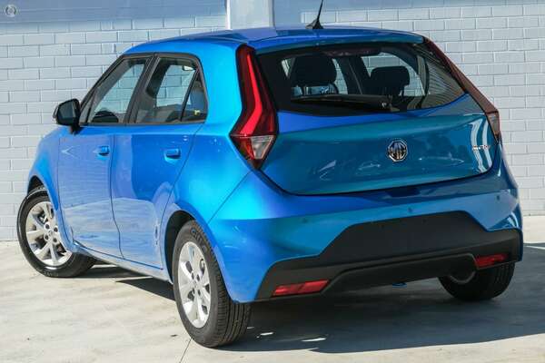 2023 MG MG3 Core (Nav)