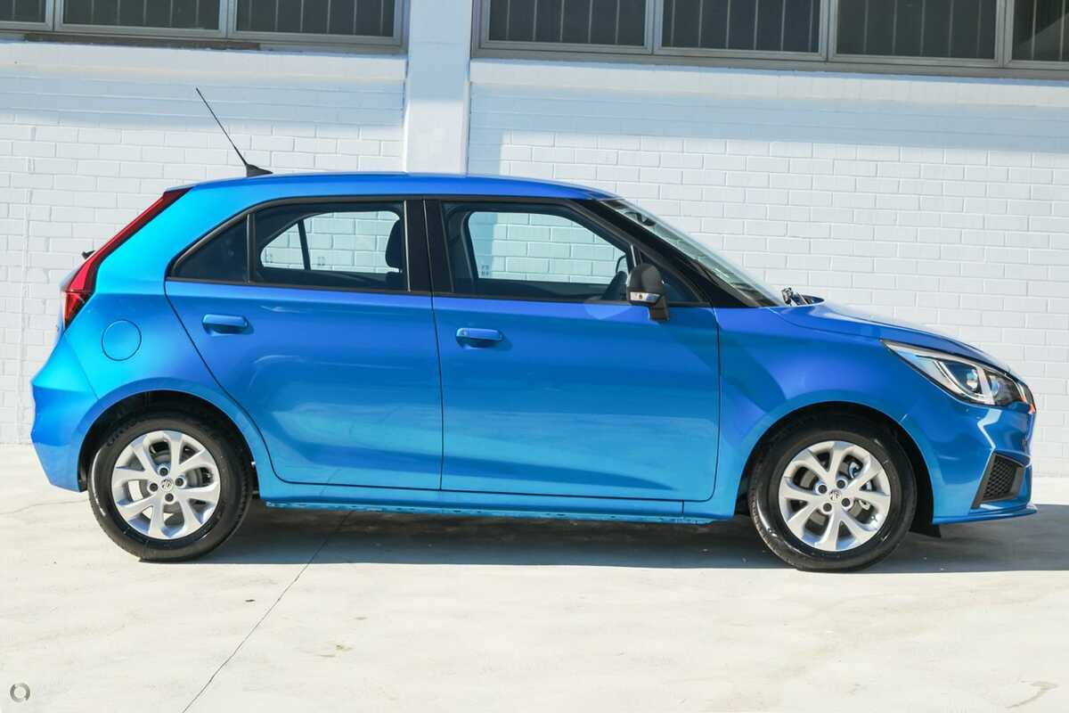 2023 MG MG3 Core (Nav)