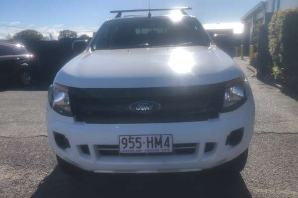 2014 Ford Ranger XL Hi-Rider PX