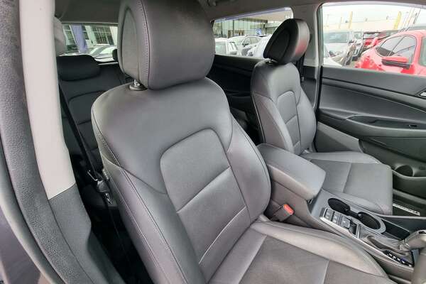 2017 Hyundai Tucson Elite TL2