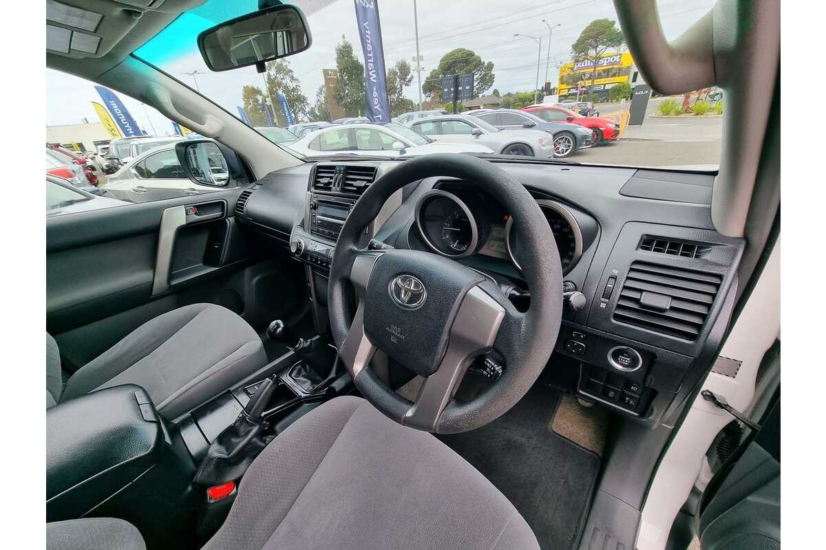 2009 Toyota Landcruiser Prado GX KDJ150R