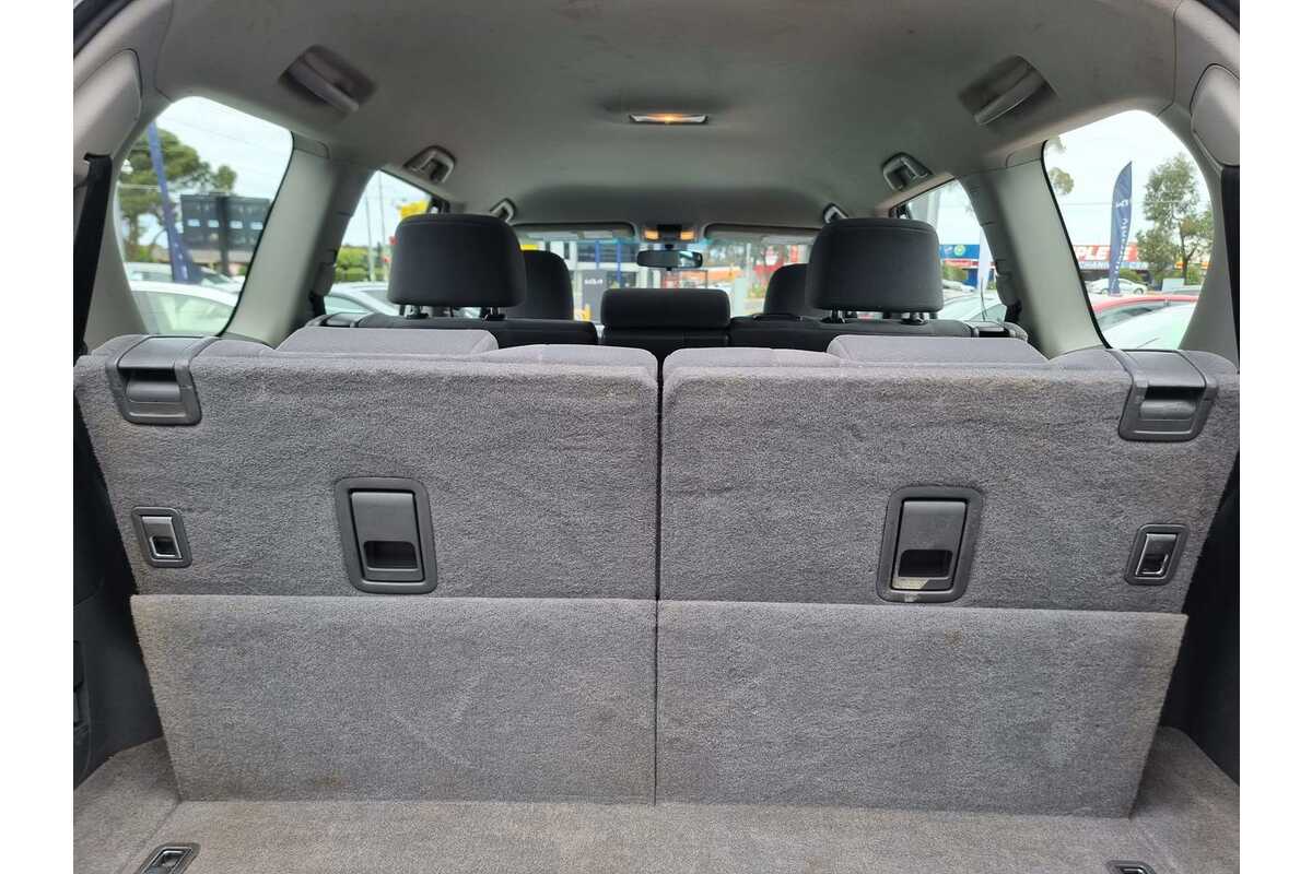 2009 Toyota Landcruiser Prado GX KDJ150R