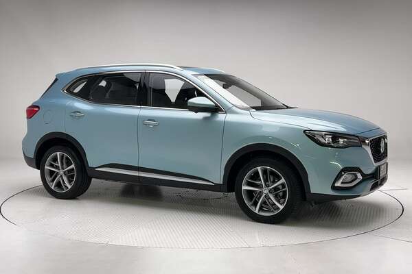 2021 MG HS PHEV Essence SAS23