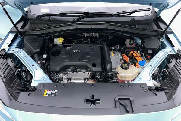 2021 MG HS PHEV Essence SAS23