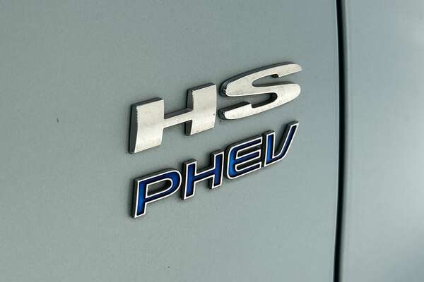 2021 MG HS PHEV Essence SAS23