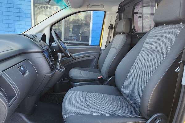 2015 Mercedes Benz Vito 113CDI 639