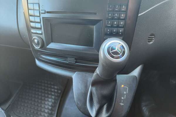 2015 Mercedes Benz Vito 113CDI 639