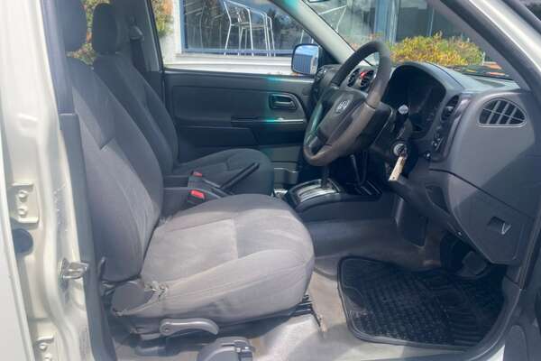 2009 Holden Colorado LX RC