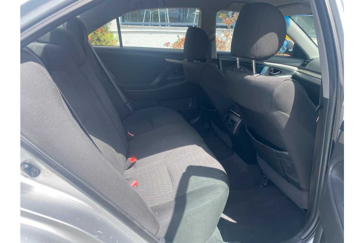 2011 Toyota Aurion AT-X GSV40R