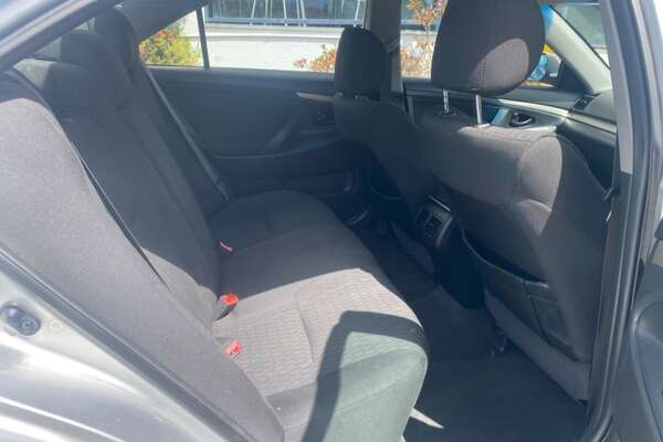 2011 Toyota Aurion AT-X GSV40R