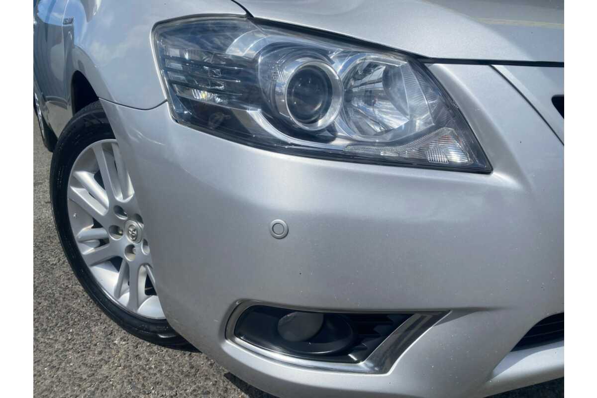 2011 Toyota Aurion AT-X GSV40R