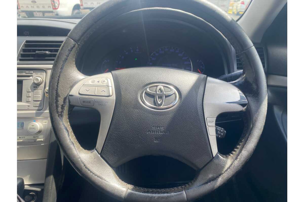 2011 Toyota Aurion AT-X GSV40R