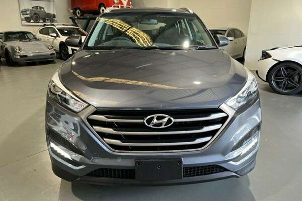2017 Hyundai Tucson Active TL2