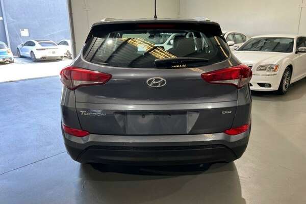 2017 Hyundai Tucson Active TL2