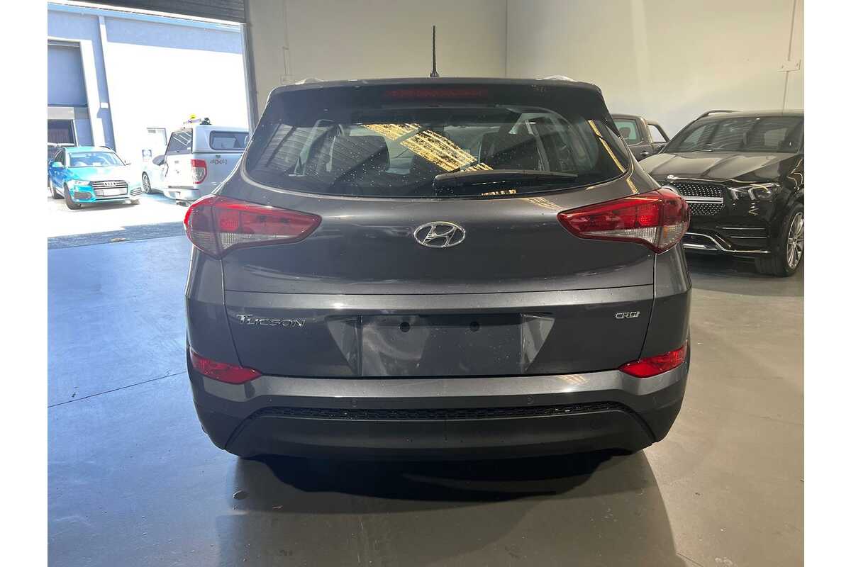 2017 Hyundai Tucson Active TL2