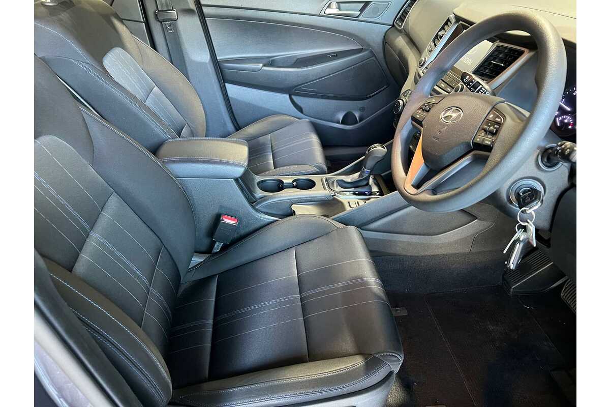 2017 Hyundai Tucson Active TL2