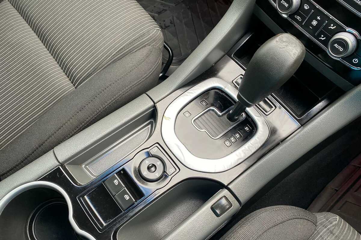 2011 Holden Ute SV6 VE Series II Rear Wheel Drive